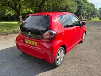 USED 2011 11 TOYOTA AYGO 1.0 VVT-i Go Euro 5 5dr 2KEYS|CHEAP TAX|NAVI|CHEAP2RUN
