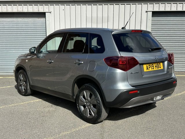 2019 SUZUKI VITARA - Photo 3