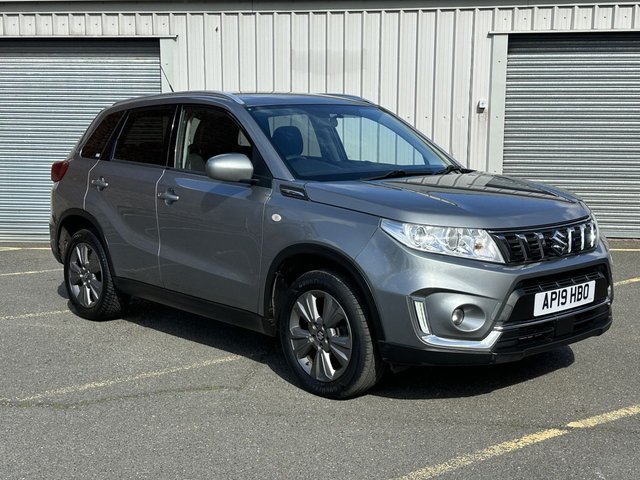 2019 SUZUKI VITARA - Photo 7