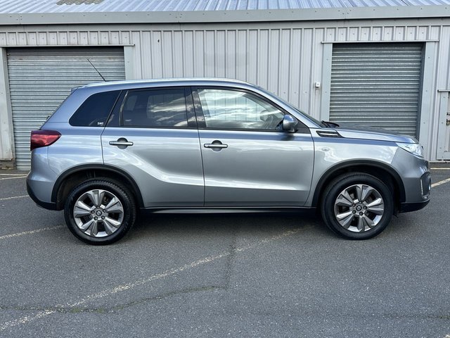 2019 SUZUKI VITARA - Photo 6