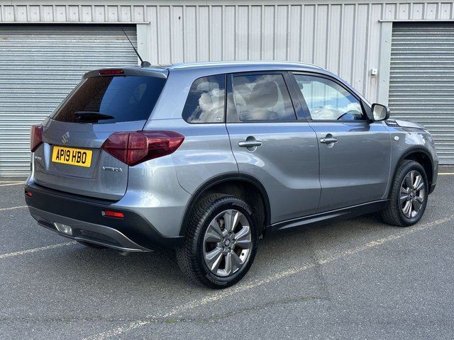 2019 SUZUKI VITARA - Photo 5