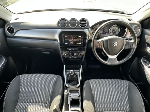 2019 SUZUKI VITARA - Photo 10