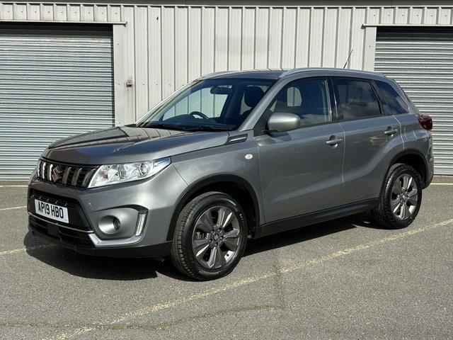 2019 SUZUKI VITARA