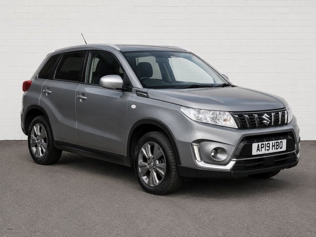 2019 SUZUKI VITARA 1.0 BOOSTERJET SZ T SUV 5DR PETROL MANUAL EURO 6 S S... photo