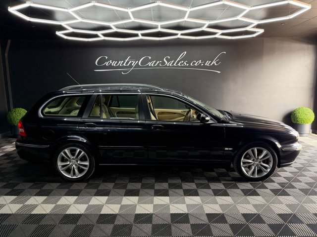 View our JAGUAR X-TYPE