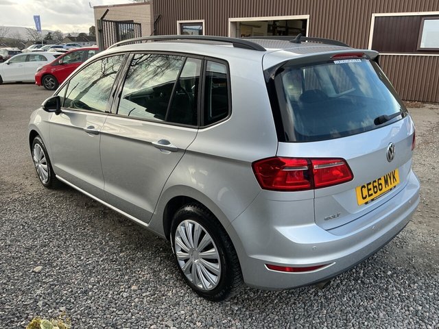 2016 VOLKSWAGEN GOLF SV - Photo 7