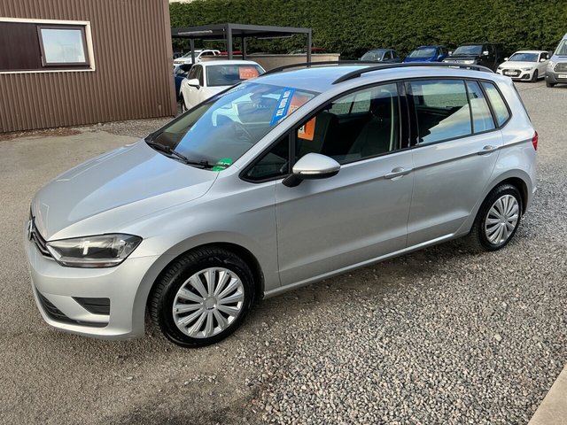 2016 VOLKSWAGEN GOLF SV - Photo 9