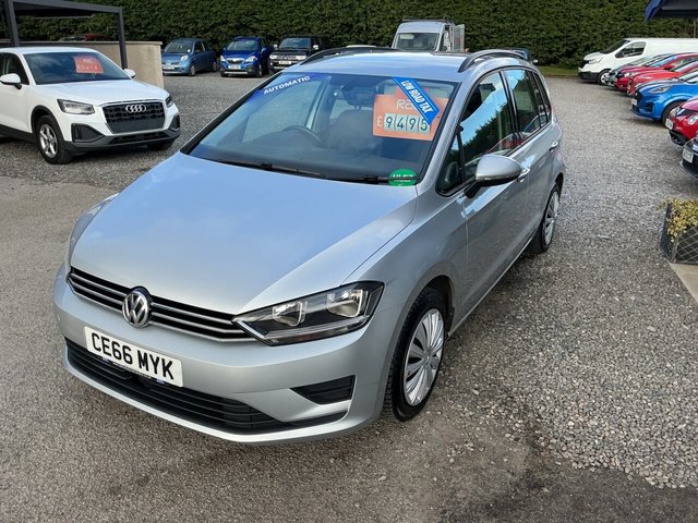 2016 VOLKSWAGEN GOLF SV - Photo 10