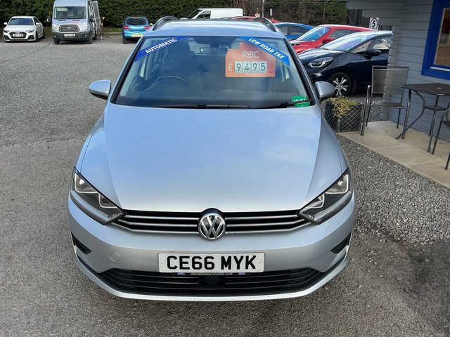 2016 VOLKSWAGEN GOLF SV - Photo 12