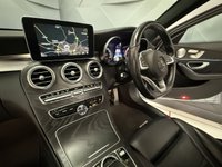 USED 2016 MERCEDES-BENZ C CLASS 2.1 C250d AMG Line (Premium Plus) Saloon 4dr Diesel 7G-Tronic+ Euro 6 (s/s) (204 ps) 