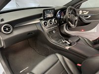 USED 2016 MERCEDES-BENZ C CLASS 2.1 C250d AMG Line (Premium Plus) Saloon 4dr Diesel 7G-Tronic+ Euro 6 (s/s) (204 ps) 