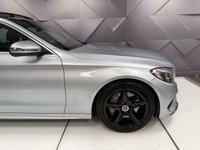 USED 2016 MERCEDES-BENZ C CLASS 2.1 C250d AMG Line (Premium Plus) Saloon 4dr Diesel 7G-Tronic+ Euro 6 (s/s) (204 ps) 