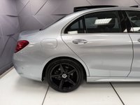 USED 2016 MERCEDES-BENZ C CLASS 2.1 C250d AMG Line (Premium Plus) Saloon 4dr Diesel 7G-Tronic+ Euro 6 (s/s) (204 ps) 