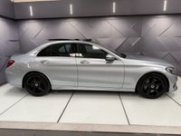 USED 2016 MERCEDES-BENZ C CLASS 2.1 C250d AMG Line (Premium Plus) Saloon 4dr Diesel 7G-Tronic+ Euro 6 (s/s) (204 ps) 
