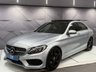USED 2016 MERCEDES-BENZ C CLASS 2.1 C250d AMG Line (Premium Plus) Saloon 4dr Diesel 7G-Tronic+ Euro 6 (s/s) (204 ps) 