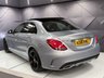 USED 2016 MERCEDES-BENZ C CLASS 2.1 C250d AMG Line (Premium Plus) Saloon 4dr Diesel 7G-Tronic+ Euro 6 (s/s) (204 ps) 