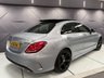 USED 2016 MERCEDES-BENZ C CLASS 2.1 C250d AMG Line (Premium Plus) Saloon 4dr Diesel 7G-Tronic+ Euro 6 (s/s) (204 ps) 