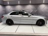 USED 2016 MERCEDES-BENZ C CLASS 2.1 C250d AMG Line (Premium Plus) Saloon 4dr Diesel 7G-Tronic+ Euro 6 (s/s) (204 ps) 