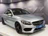 USED 2016 MERCEDES-BENZ C CLASS 2.1 C250d AMG Line (Premium Plus) Saloon 4dr Diesel 7G-Tronic+ Euro 6 (s/s) (204 ps) 