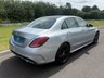 USED 2016 MERCEDES-BENZ C CLASS 2.1 C250d AMG Line (Premium Plus) Saloon 4dr Diesel 7G-Tronic+ Euro 6 (s/s) (204 ps) 