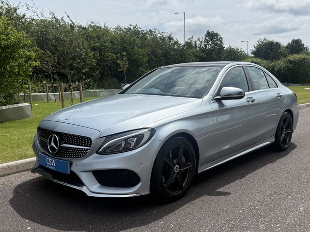 View our MERCEDES-BENZ C CLASS