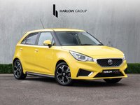 USED 2022 72 MG MG3 1.5 VTi-TECH Exclusive Nav Hatchback 5dr Petrol Manual Euro 6 (s/s) (106 ps) 