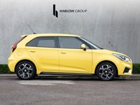 USED 2022 72 MG MG3 1.5 VTi-TECH Exclusive Nav Hatchback 5dr Petrol Manual Euro 6 (s/s) (106 ps) 