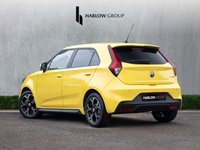 USED 2022 72 MG MG3 1.5 VTi-TECH Exclusive Nav Hatchback 5dr Petrol Manual Euro 6 (s/s) (106 ps) 