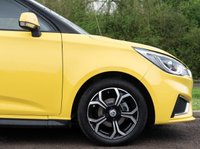 USED 2022 72 MG MG3 1.5 VTi-TECH Exclusive Nav Hatchback 5dr Petrol Manual Euro 6 (s/s) (106 ps) 