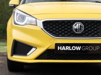 USED 2022 72 MG MG3 1.5 VTi-TECH Exclusive Nav Hatchback 5dr Petrol Manual Euro 6 (s/s) (106 ps) 