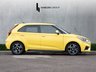 USED 2022 72 MG MG3 1.5 VTi-TECH Exclusive Nav Hatchback 5dr Petrol Manual Euro 6 (s/s) (106 ps) 