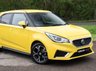 USED 2022 72 MG MG3 1.5 VTi-TECH Exclusive Nav Hatchback 5dr Petrol Manual Euro 6 (s/s) (106 ps) 