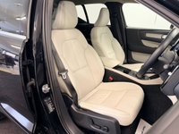 USED 2018 68 VOLVO XC40 2.0 D3 INSCRIPTION 150 BHP + SAT NAV + LEATHER SIX MONTH WARRANTY NOV 2026 MOT FSH