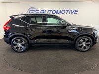 USED 2018 68 VOLVO XC40 2.0 D3 INSCRIPTION 150 BHP + SAT NAV + LEATHER SIX MONTH WARRANTY NOV 2026 MOT FSH