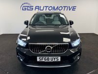 USED 2018 68 VOLVO XC40 2.0 D3 INSCRIPTION 150 BHP + SAT NAV + LEATHER SIX MONTH WARRANTY NOV 2026 MOT FSH