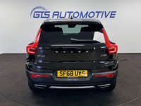 USED 2018 68 VOLVO XC40 2.0 D3 INSCRIPTION 150 BHP + SAT NAV + LEATHER SIX MONTH WARRANTY NOV 2026 MOT FSH