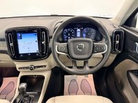 USED 2018 68 VOLVO XC40 2.0 D3 INSCRIPTION 150 BHP + SAT NAV + LEATHER SIX MONTH WARRANTY NOV 2026 MOT FSH