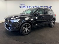 USED 2018 68 VOLVO XC40 2.0 D3 INSCRIPTION 150 BHP + SAT NAV + LEATHER SIX MONTH WARRANTY NOV 2026 MOT FSH
