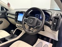 USED 2018 68 VOLVO XC40 2.0 D3 INSCRIPTION 150 BHP + SAT NAV + LEATHER SIX MONTH WARRANTY NOV 2026 MOT FSH
