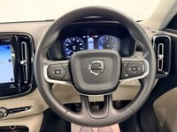 USED 2018 68 VOLVO XC40 2.0 D3 INSCRIPTION 150 BHP + SAT NAV + LEATHER SIX MONTH WARRANTY NOV 2026 MOT FSH