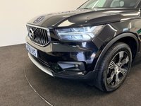 USED 2018 68 VOLVO XC40 2.0 D3 INSCRIPTION 150 BHP + SAT NAV + LEATHER SIX MONTH WARRANTY NOV 2026 MOT FSH
