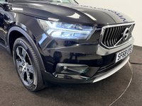 USED 2018 68 VOLVO XC40 2.0 D3 INSCRIPTION 150 BHP + SAT NAV + LEATHER SIX MONTH WARRANTY NOV 2026 MOT FSH