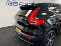 USED 2018 68 VOLVO XC40 2.0 D3 INSCRIPTION 150 BHP + SAT NAV + LEATHER SIX MONTH WARRANTY NOV 2026 MOT FSH