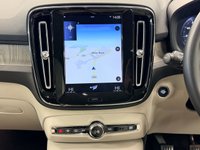 USED 2018 68 VOLVO XC40 2.0 D3 INSCRIPTION 150 BHP + SAT NAV + LEATHER SIX MONTH WARRANTY NOV 2026 MOT FSH
