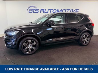 2018 VOLVO XC40