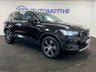 USED 2018 68 VOLVO XC40 2.0 D3 INSCRIPTION 150 BHP + SAT NAV + LEATHER SIX MONTH WARRANTY NOV 2026 MOT FSH