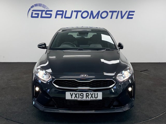 2019 KIA CEED - Photo 6