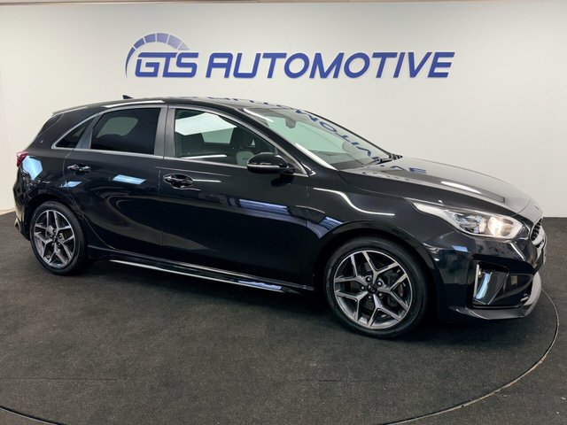 2019 KIA CEED - Photo 8