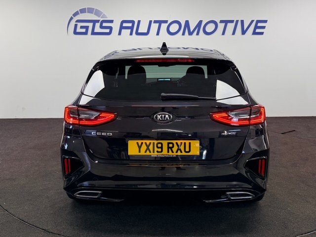 2019 KIA CEED - Photo 9