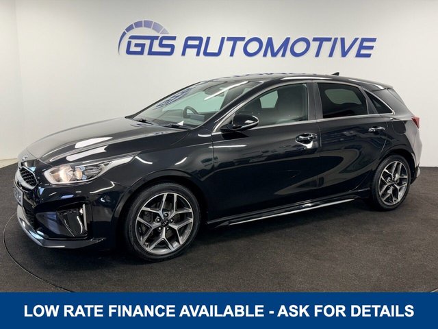 2019 KIA CEED